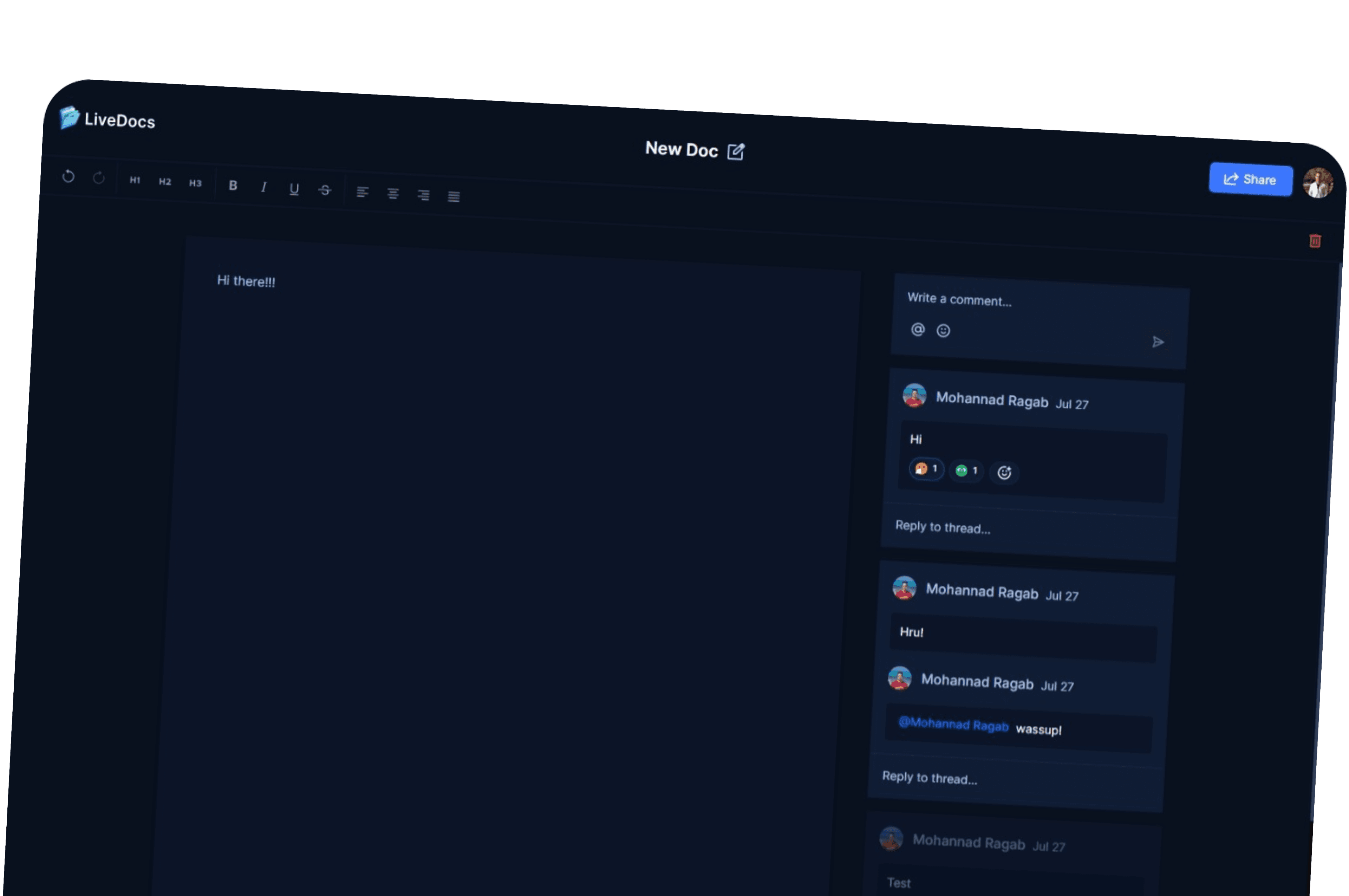 cover